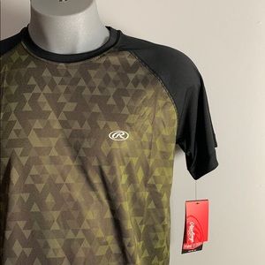 Rawlings Athletic Shirt New With Tags